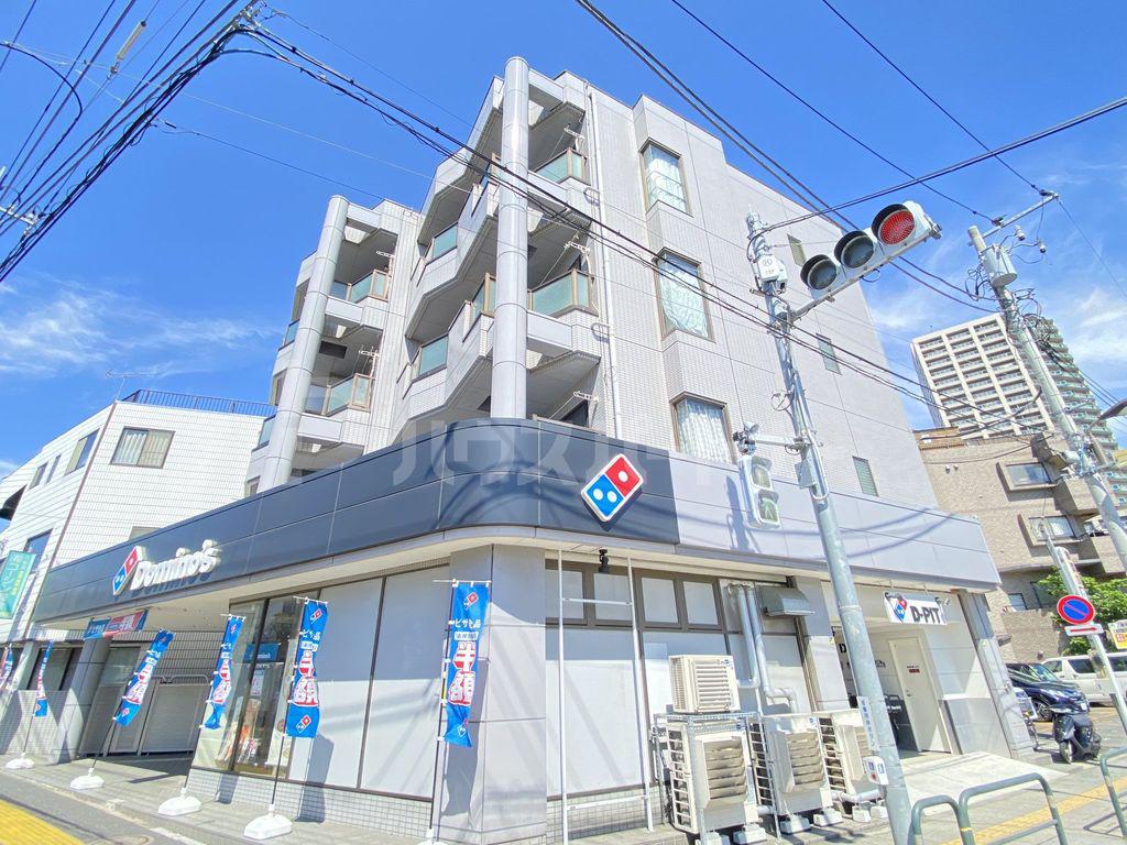 ユニティ西竹の塚