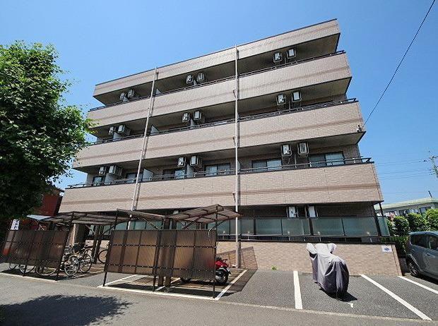 クレスト所沢