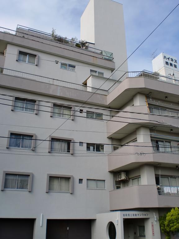西荻第二国際マンション(2DK/8階)