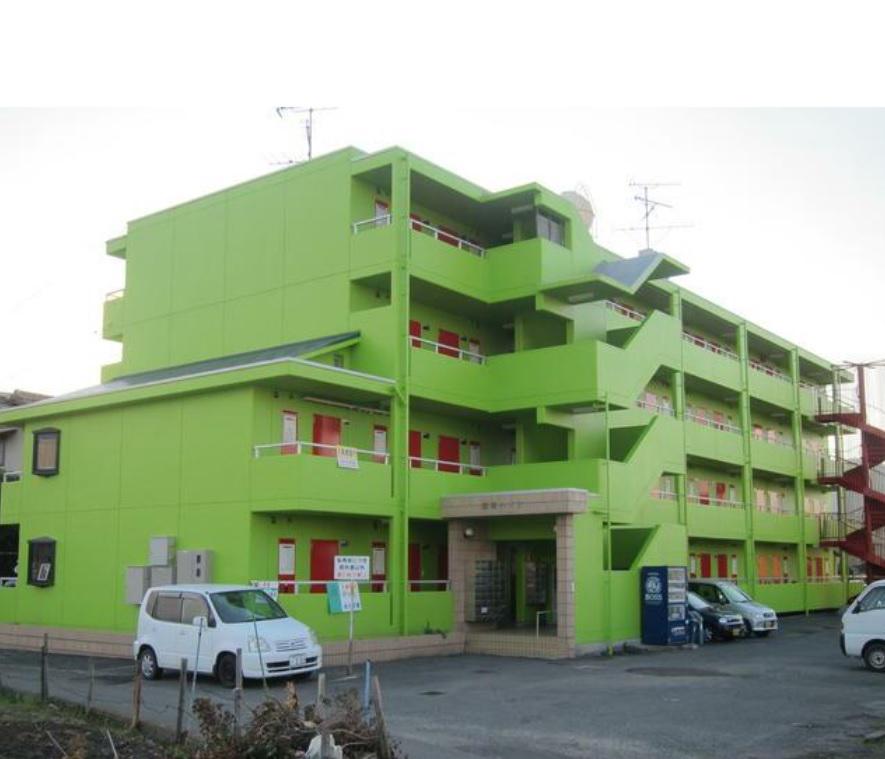 高尾ハイツ