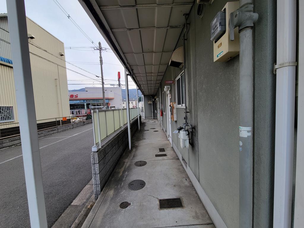 ヴェルリーブルA棟