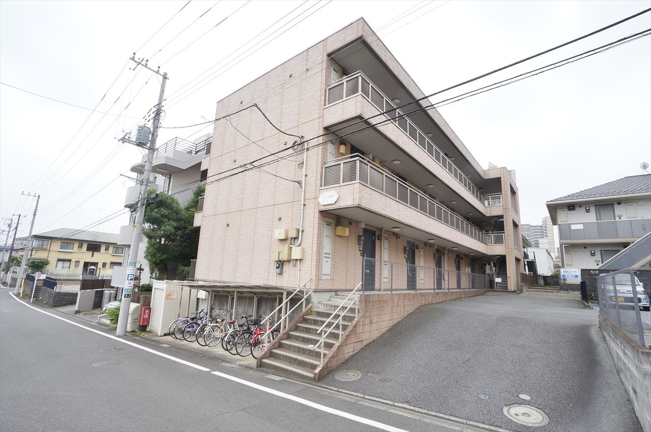 ドミール橋本