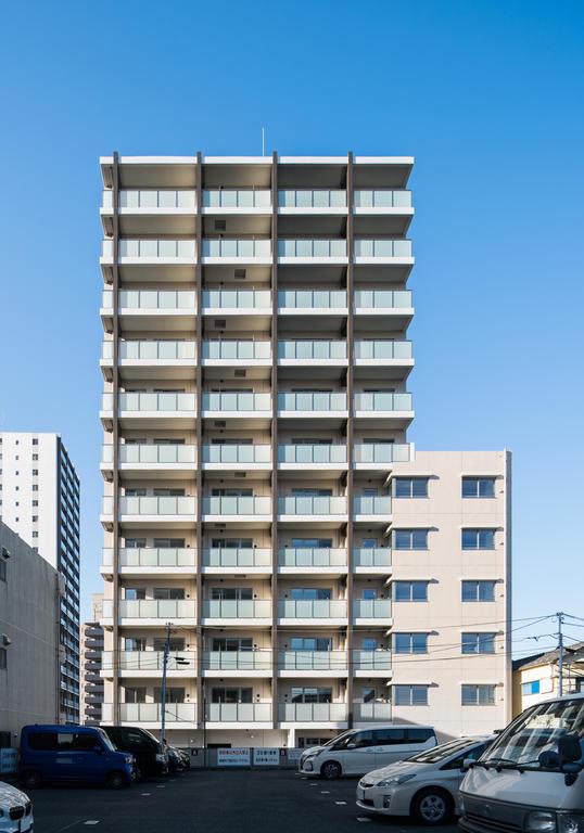 スカイファースト東砂