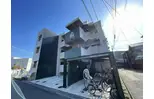 グリーンヒル城の山