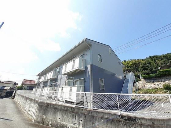 ニューシティ西川(3DK/2階)