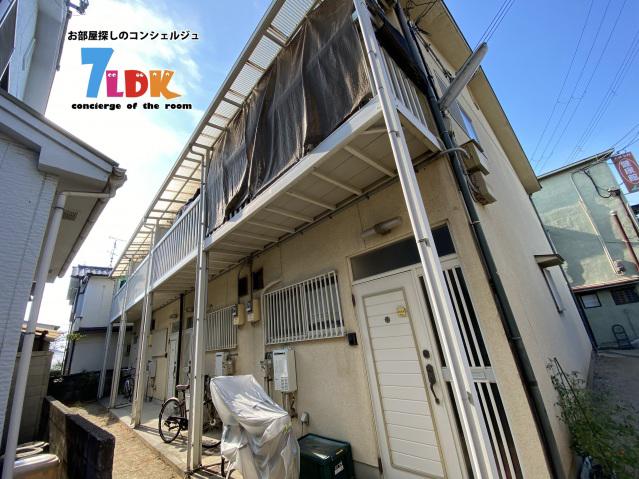 近鉄橿原線 笠縫駅 徒歩3分  築34年(2LDK/1階)