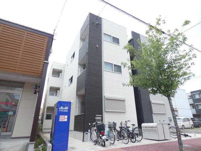 ハーモニーテラス汐田町II