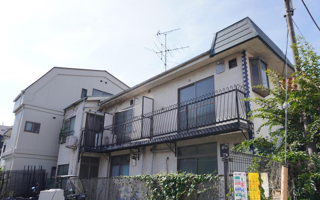 マリソル三軒茶屋南(ワンルーム/1階)