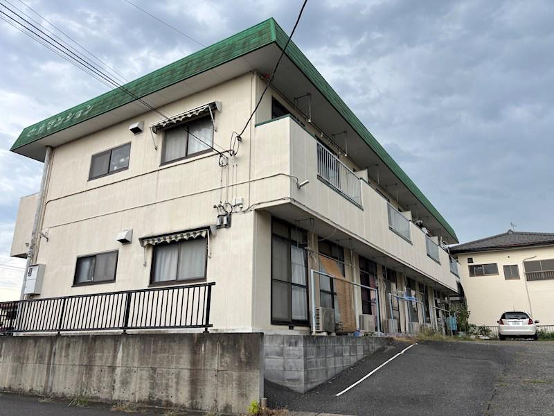 中島マンション