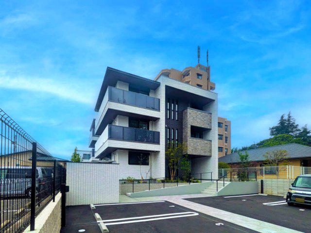 フォンス水前寺公園(2LDK/3階)
