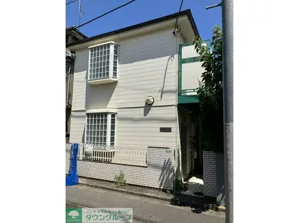 ハウス新桜台(ワンルーム/2階)の外観写真