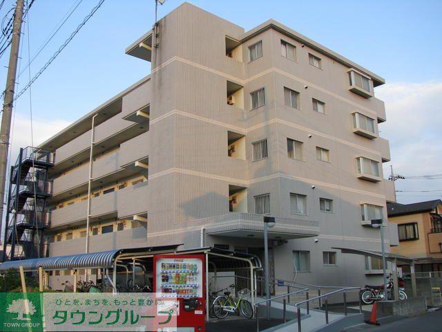 ウエストパレス蕨I