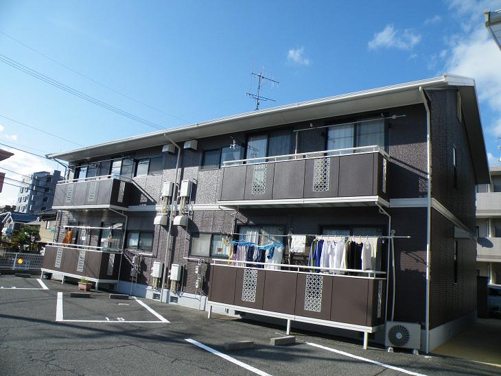 アークヒルズWATANABE 5(3LDK/2階)