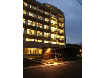 テルツォ(ワンルーム/3階)の外観写真