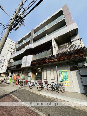近鉄南大阪線 針中野駅 徒歩8分 4階建 築19年