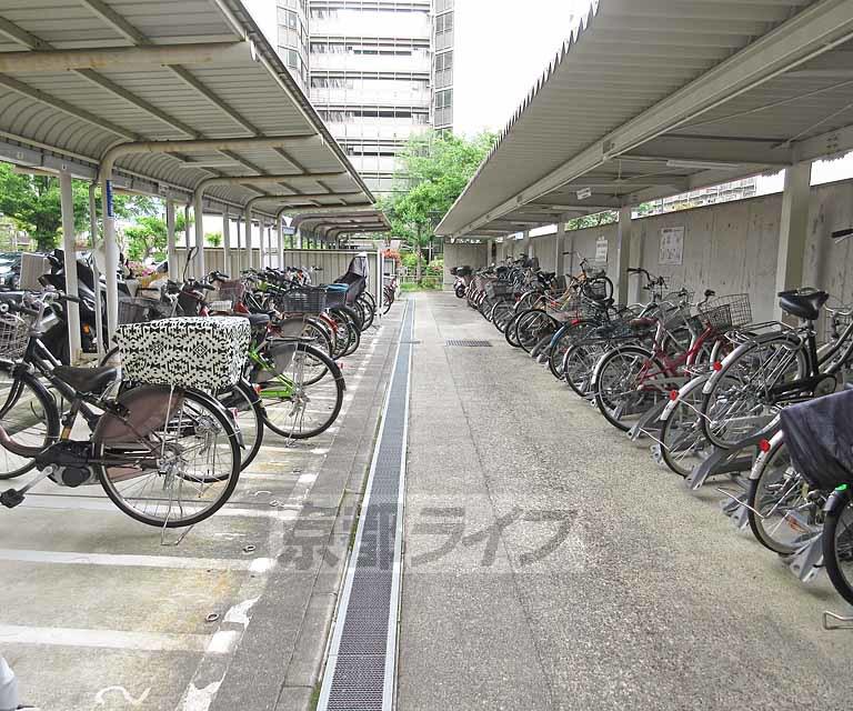 山科団地B棟