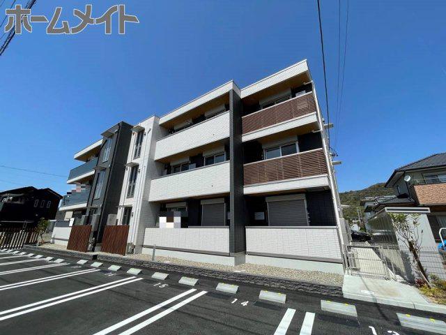 シエル シャンテ(1LDK/1階)