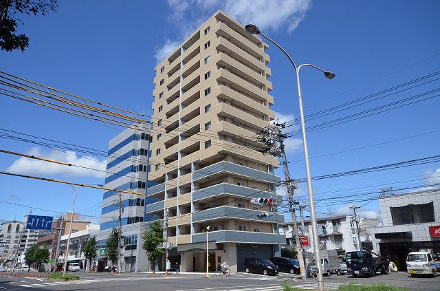 シェルクレールマンション
