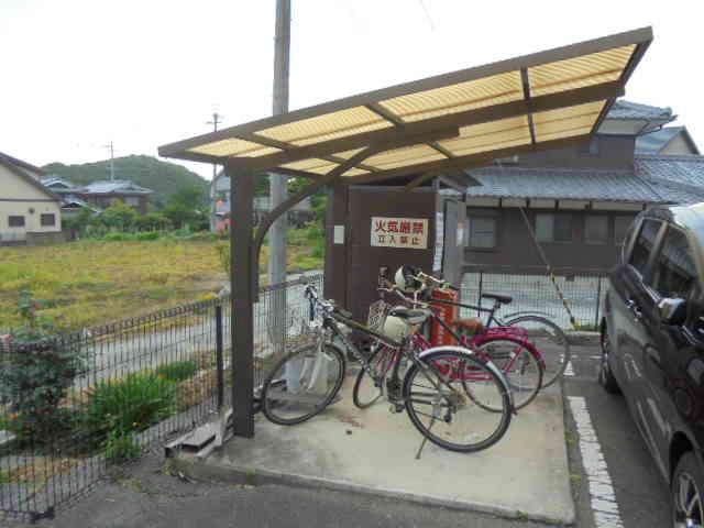 フレグランス加西 A棟