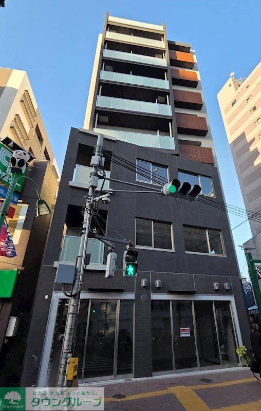 グランドアーク笹塚