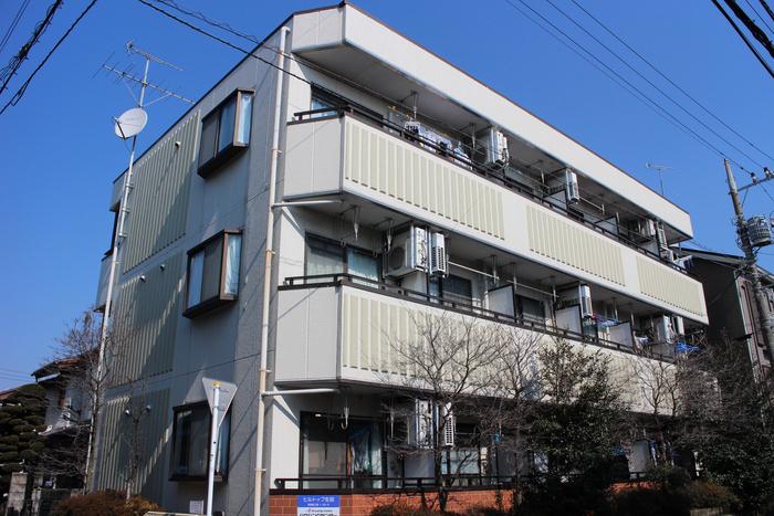 ヒルトップ生田