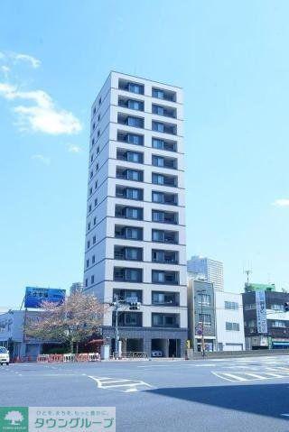 アーバンフィールド千住大橋