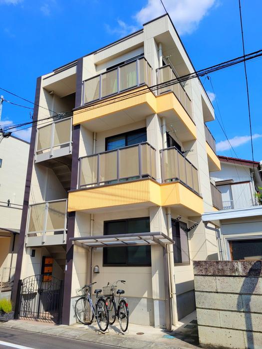 リブレ西青木