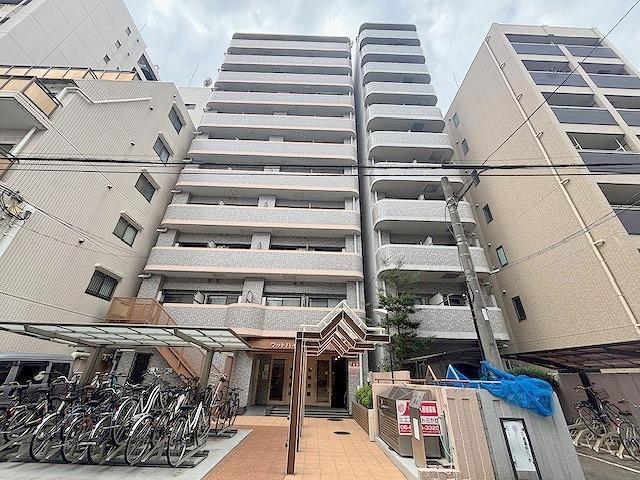 ワットハイム 都島