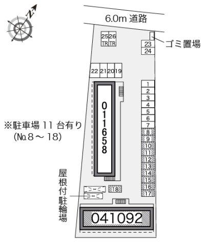 レオパレス磯上VI