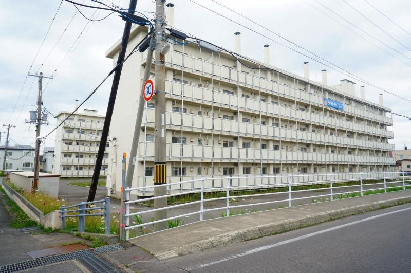 ビレッジハウス留萌1号棟