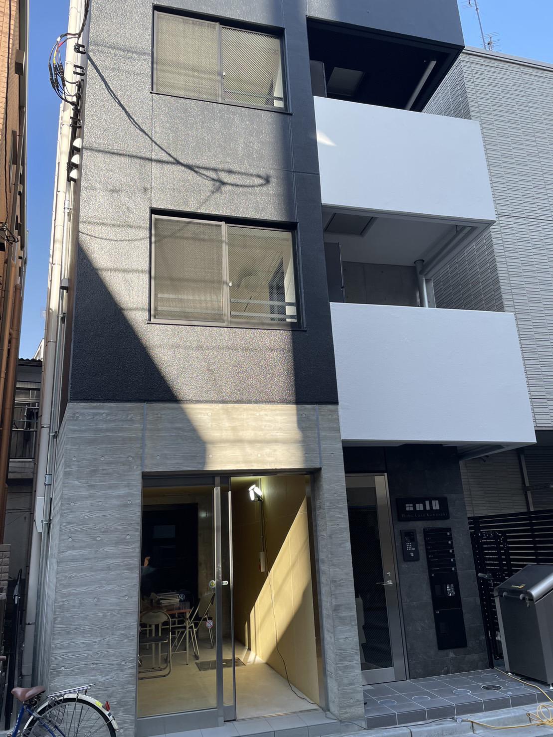 ホープカーサ川崎(1LDK/5階)
