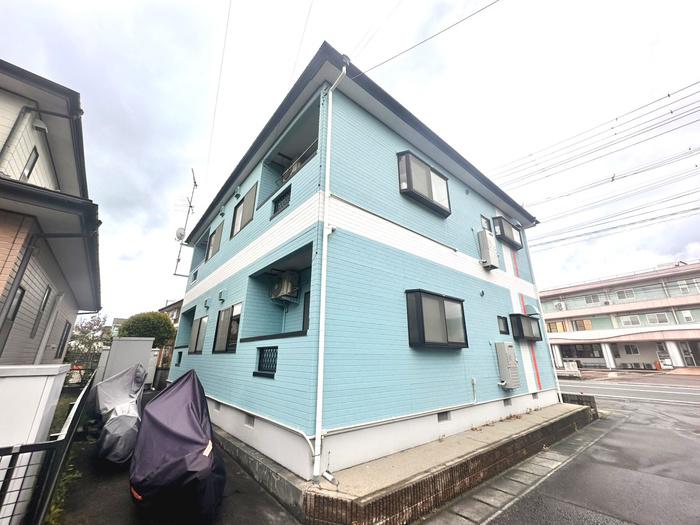 アルファ下愛子二番館