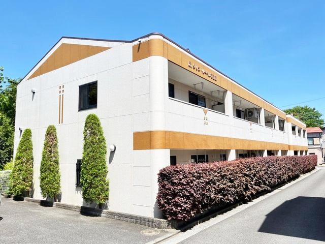 クリフリーベル壱番館