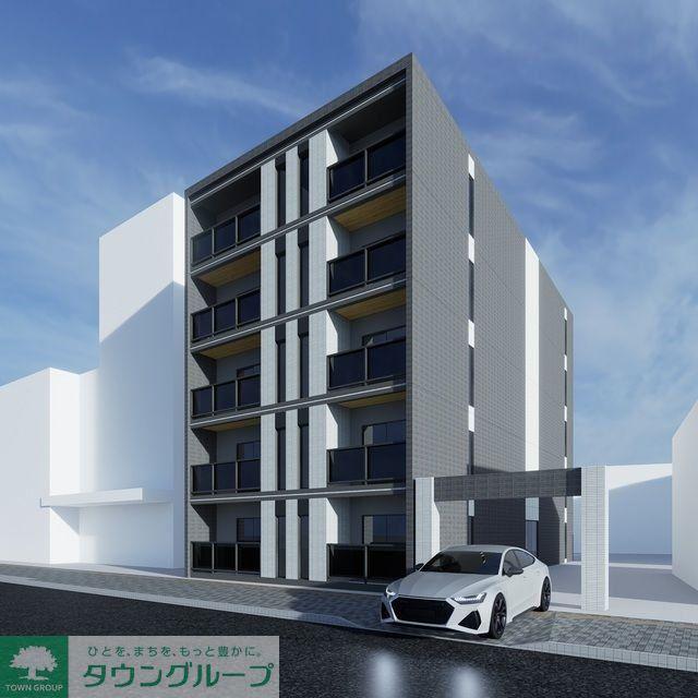 サウスアヴェニュー立川(1LDK/4階)