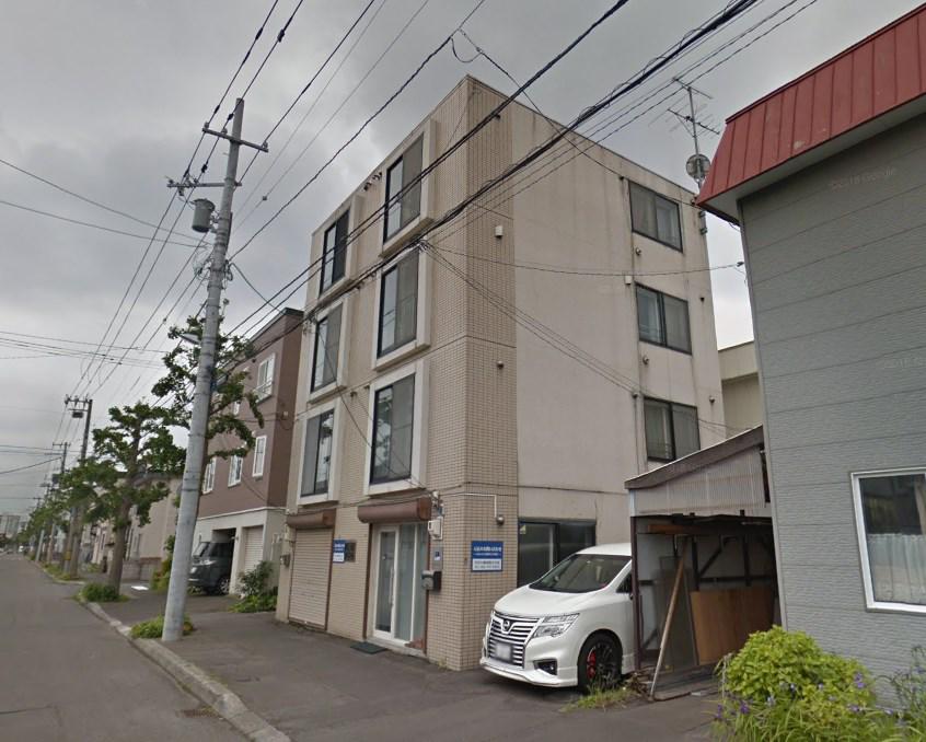 ビッグバーンズマンションN19