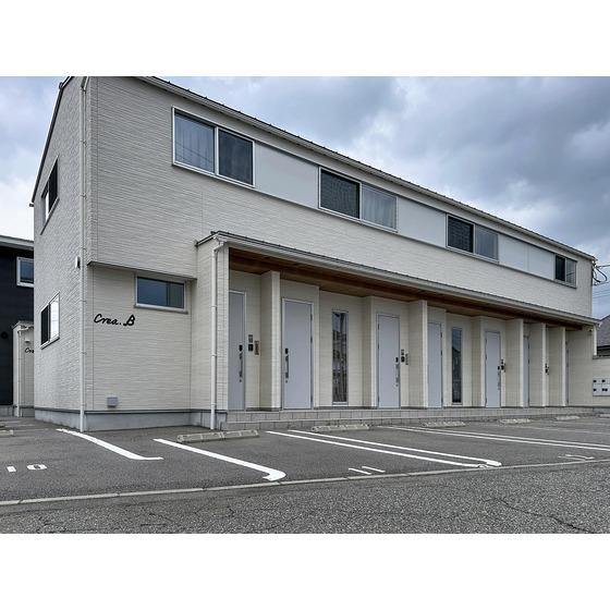 富山地鉄不二越上滝 大泉駅(富山) 徒歩19分 2階建 築6年