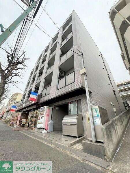 フォーシーズンあざみ野ビル
