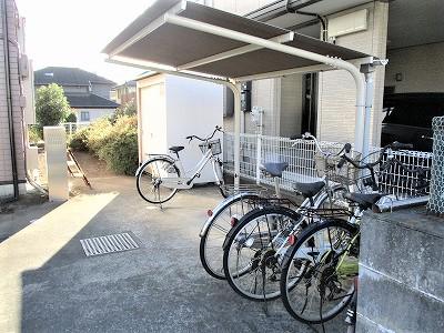 レオパレスウォーターレイII