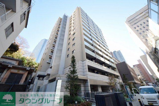 ザ・パークハウス愛宕虎ノ門