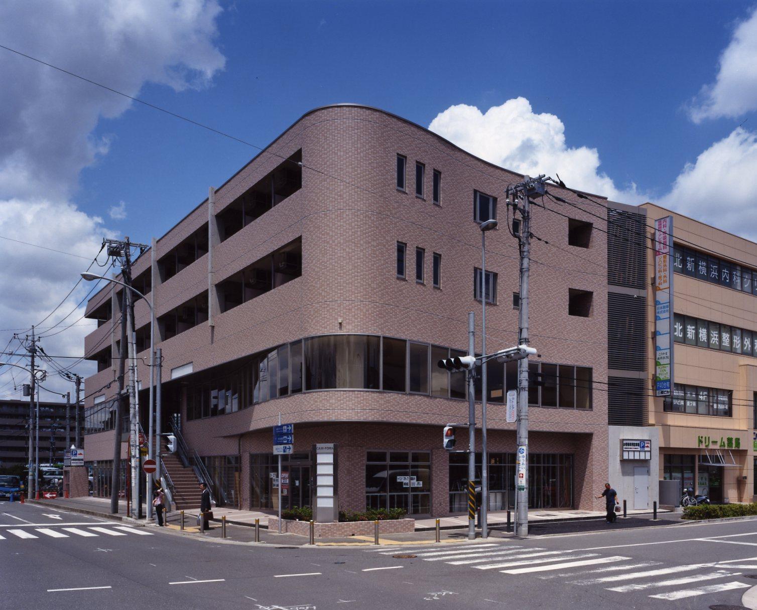 CAM・FORA(1DK/3階)