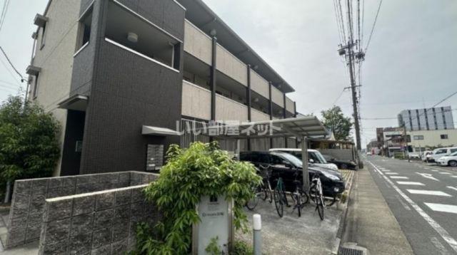 D-ROOM岩塚(1K/3階)