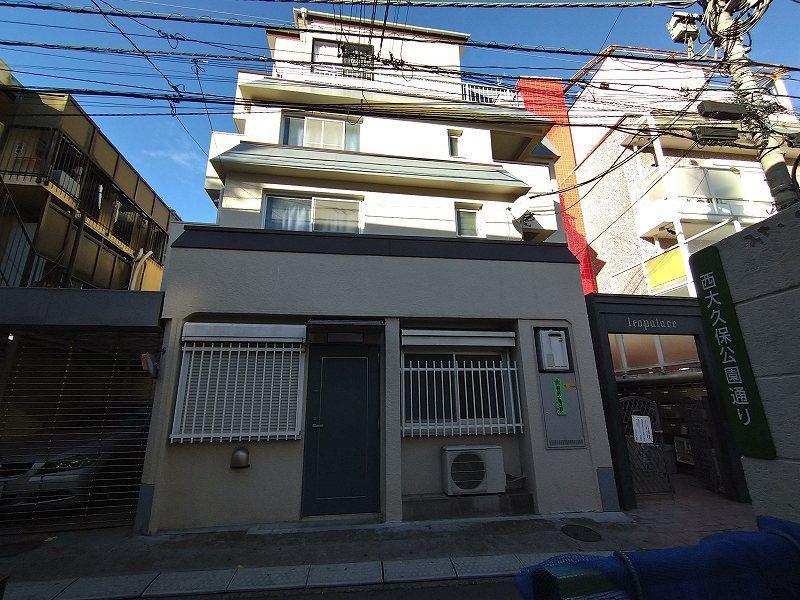 レオパレス新宿A館