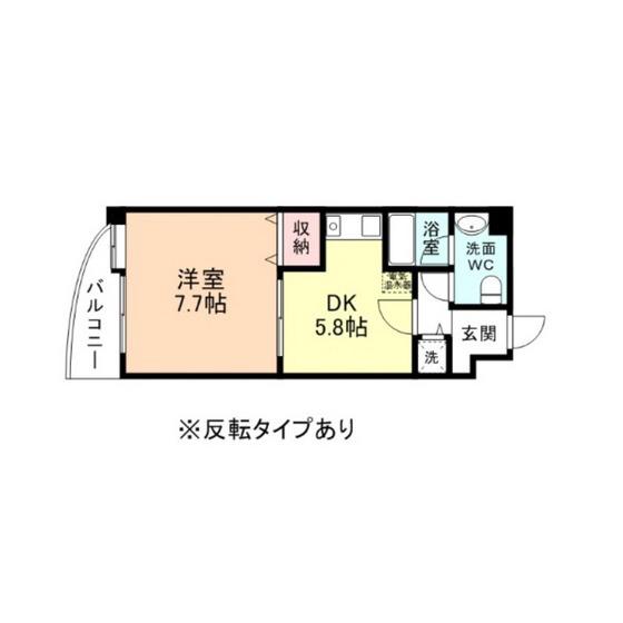 メロディーハイム富山丸の内