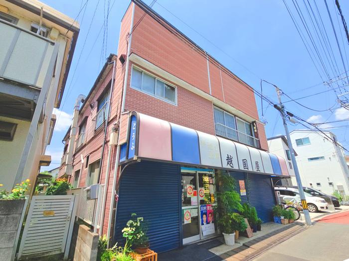川井荘