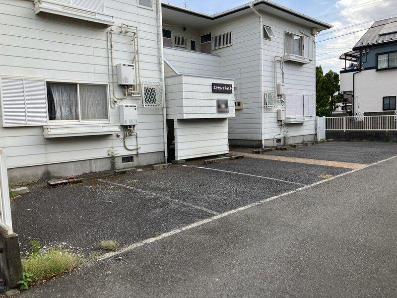 エクセルすみれ平(3DK/2階)の間取り写真
