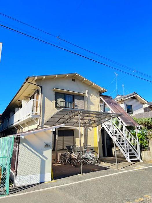 第8丸三マンション(1K/1階)