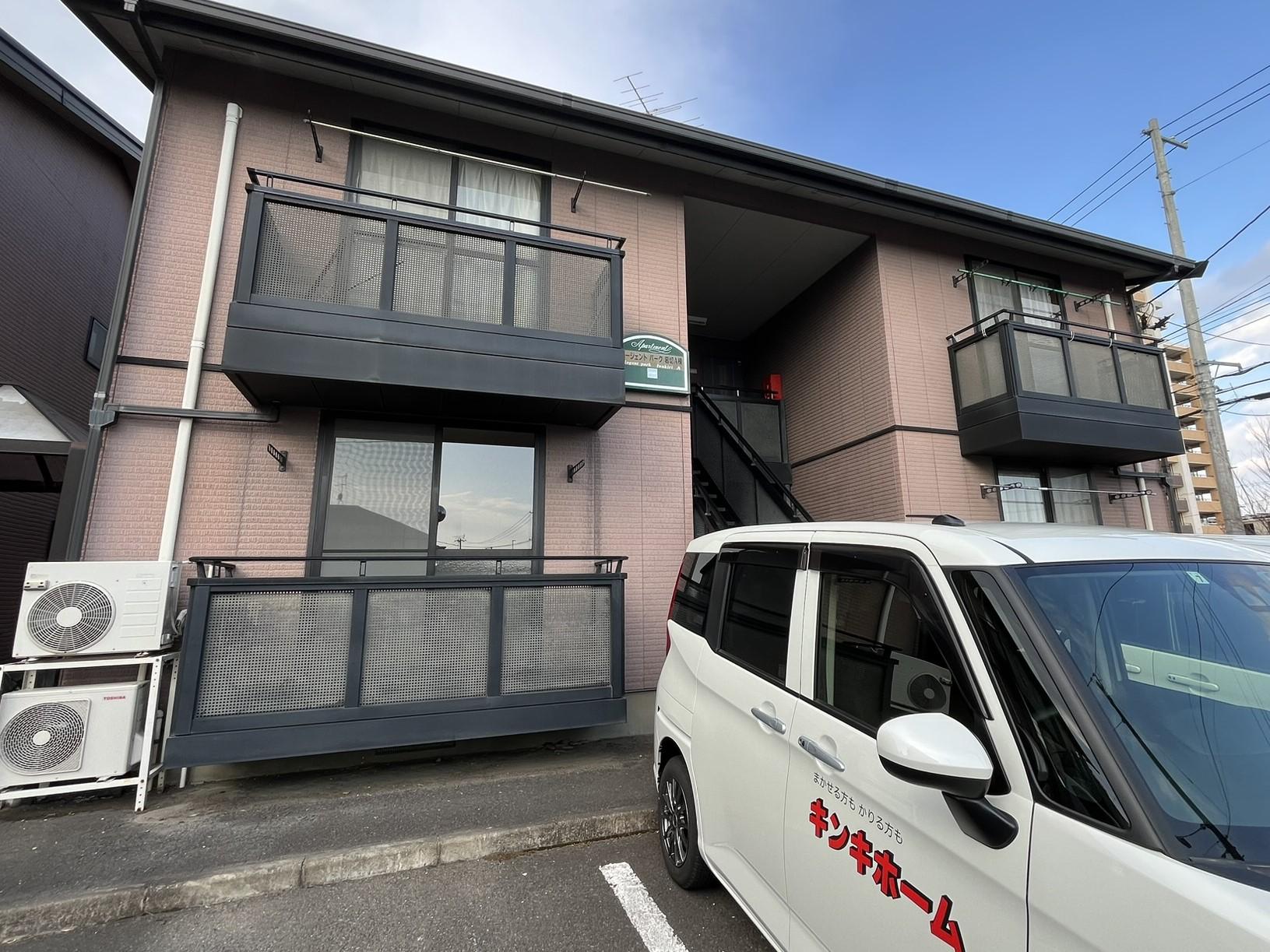 リージェントパークB棟
