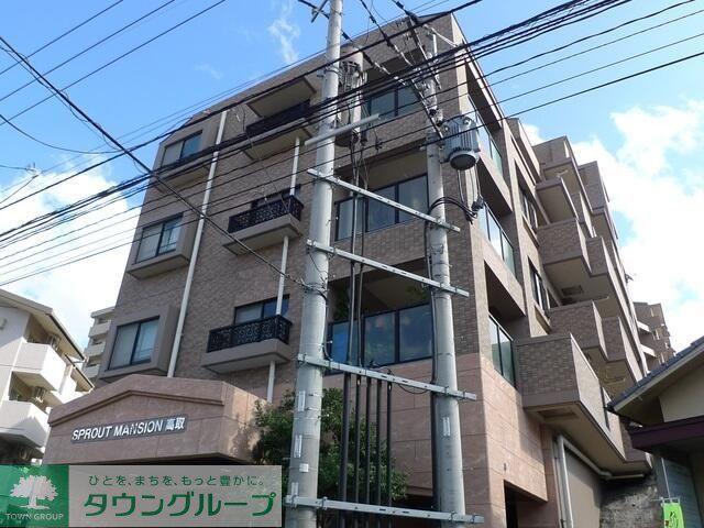 スプラウトマンション高取