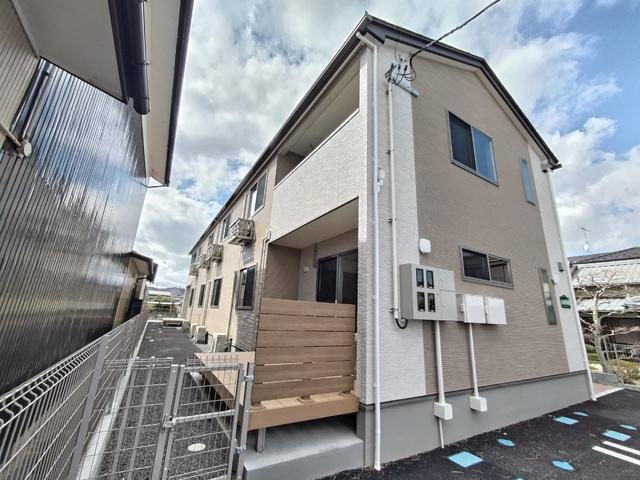 コンフォート岩沼(3LDK/2階)