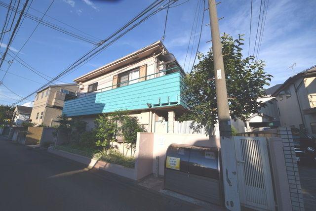 柿の木館